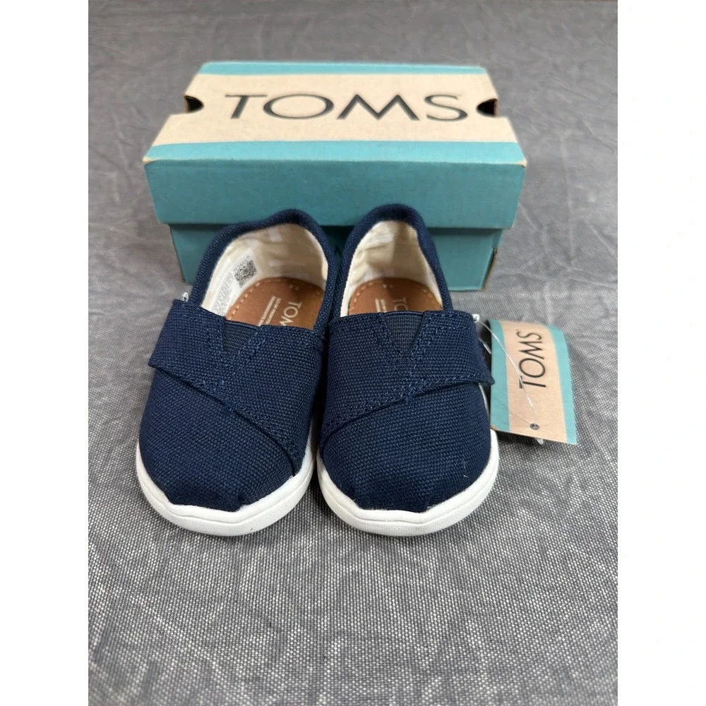 Toms classic slip